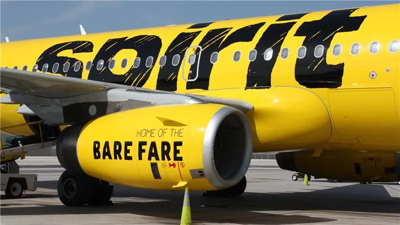 Настоящая причина, по которой люди ненавидят Spirit Airlines