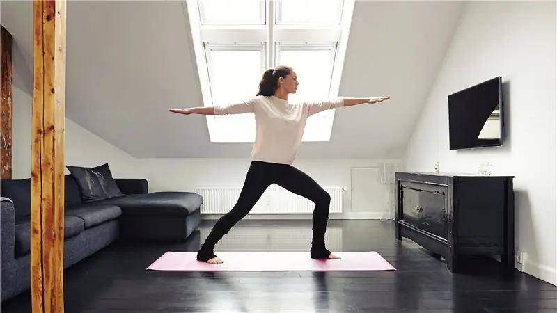 Какое снаряжение мне нужно для домашнего спортзала своими руками?