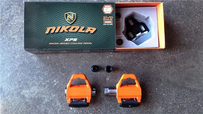 Сделают ли эти педали быстрее?