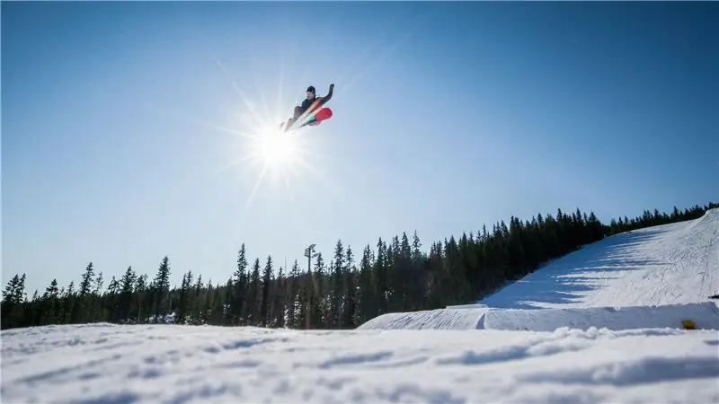 Ride American: лучший бутик американских лыж и сноубордов