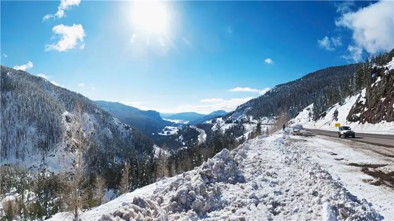 Одобрен скандальный обмен землей на курорте Wolf Creek