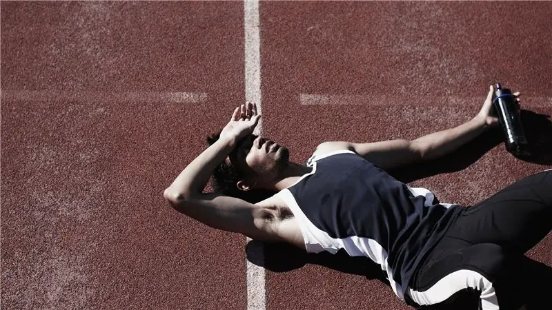 Следует ли мне сделать прививку от гриппа перед большой гонкой?