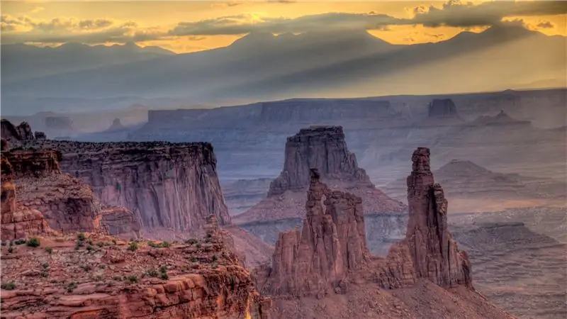 Давайте закончим работу: назначьте национальный памятник Каньонлендс