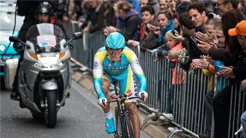 Если мы хотим положить конец употреблению допинга в велоспорте, Астана должна уйти