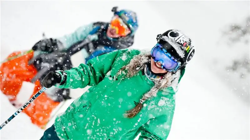 65-й фильм Уоррена Миллера о лыжах - это больше, чем просто эпопея - это весело