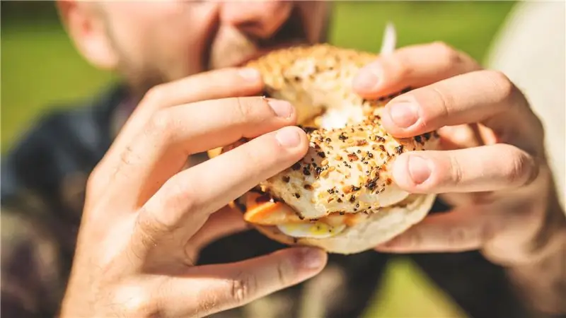 Твой сэндвич отстой