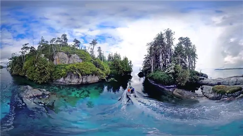 Познакомьтесь с Британской Колумбией - не выходя из гостиной