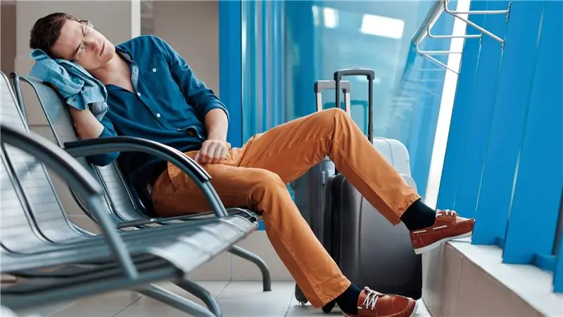 Какие советы помогут выжить в аэропорту?