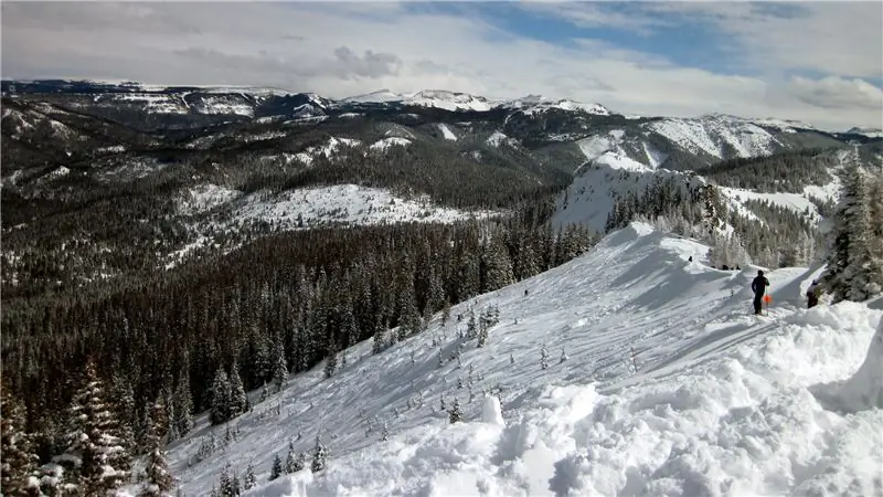 Владелец Wolf Creek осужден за несанкционированное обучение на лавине