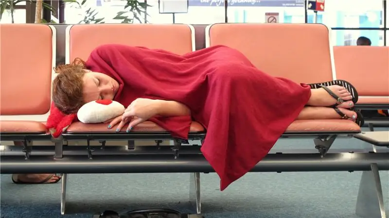 Что мне делать, если я слишком болен, чтобы летать?