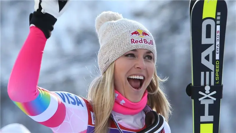 Вышел трейлер к документальному фильму Линдси Вонн