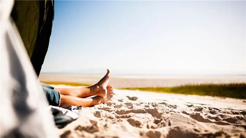 Мы пробовали: спать в