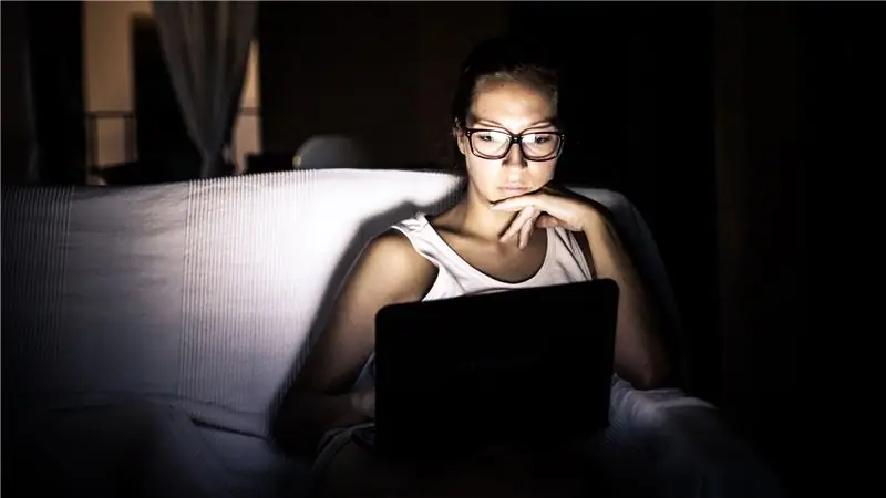 Мы пробовали: поужинали перед телевизором