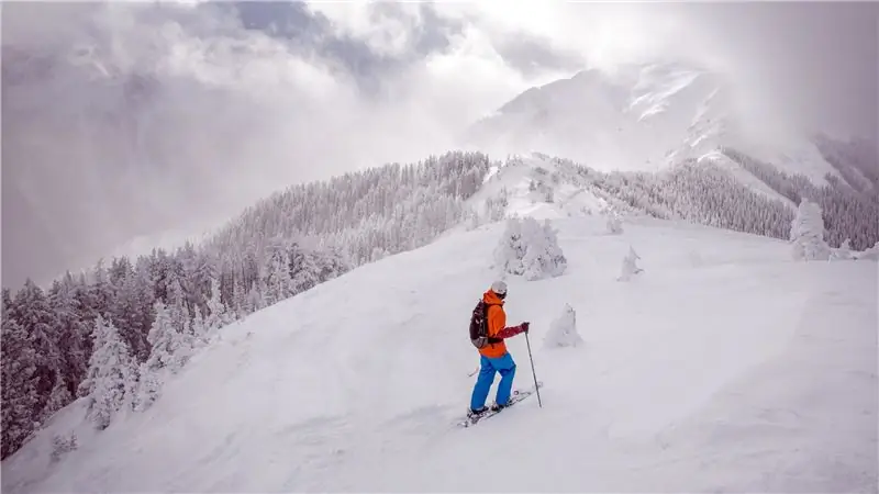 В поисках крутого и глубокого