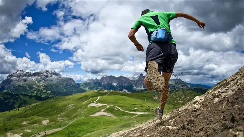 Необычный способ обмануть усталость