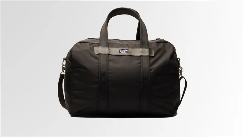 Лондонские Даффл Tucker & Bloom