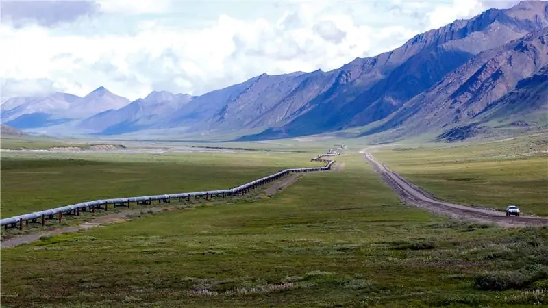 Блокирование трубопровода не замедлит глобальное потепление