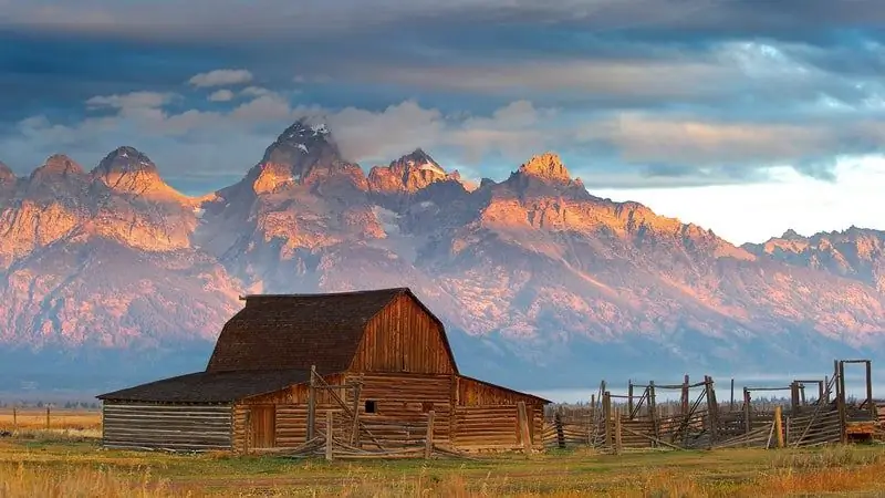  Top-Pics Top-Pics-Nature @Summit Jackson Hole Ларри Джонсон LJ Nature Portfolio