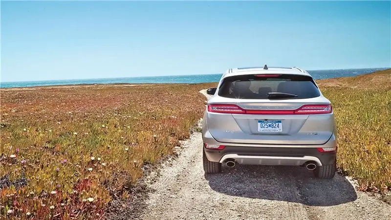 Линкольн MKC AWD