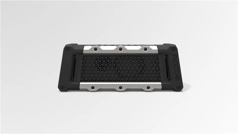 Bluetooth-динамик Fugoo