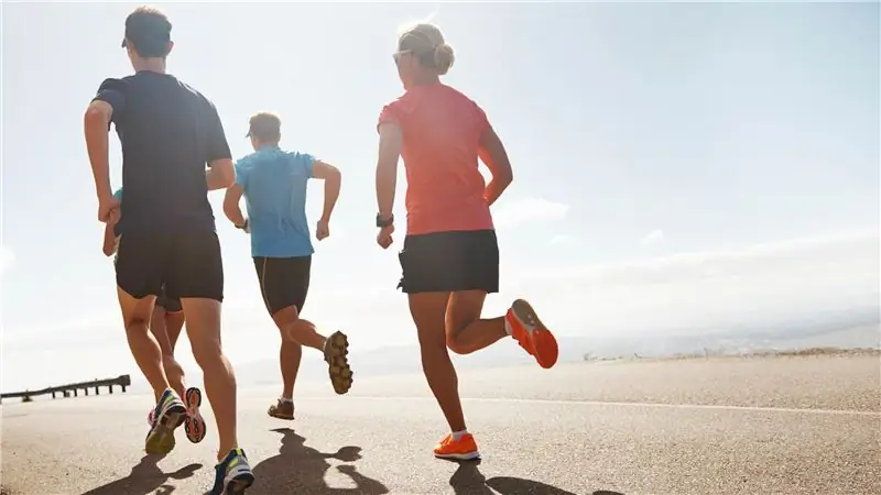 Познакомьтесь со Стивом Мэгнессом, безумным ученым бега