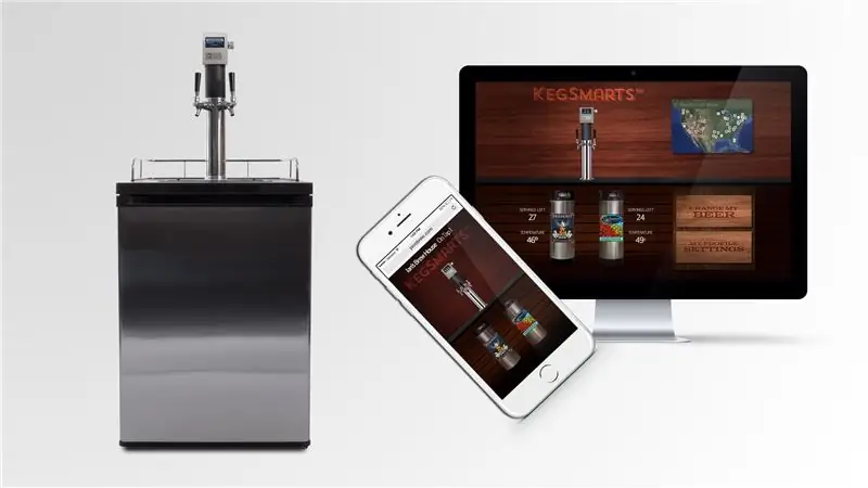 PicoBrew KegSmarts Кегератор