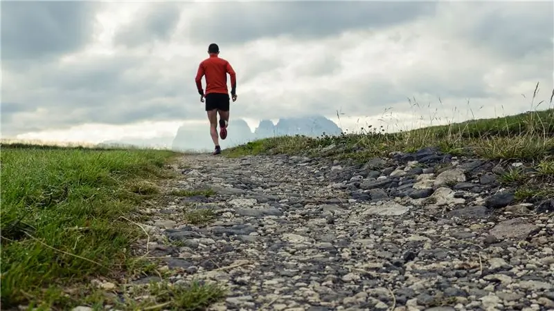 Master It: от новичка в трейлраннинге до рекордсмена курса