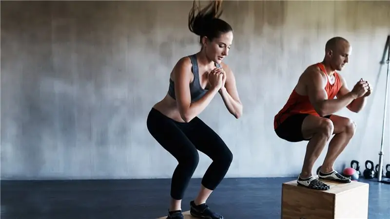 Могут ли колготки для тренировок помочь мне похудеть?