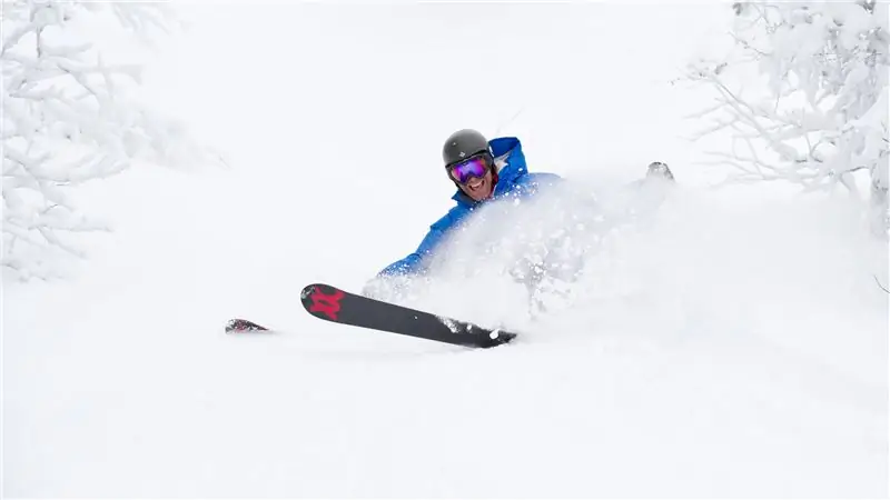 Как я могу получить апгрейд в последнюю минуту во время лыжной поездки?