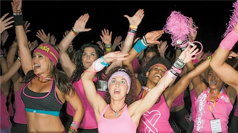 Снижают ли танцы стресс?