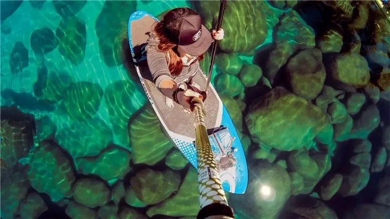 Причина партнерства GoPro с Marriott