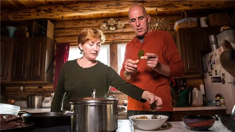 Как собирать корм для следующего энергетического батончика