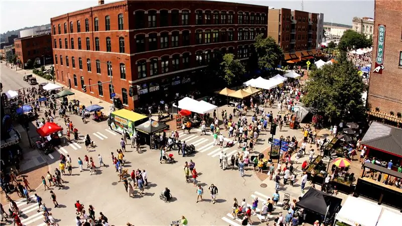 Ваш фермерский рынок - обман?