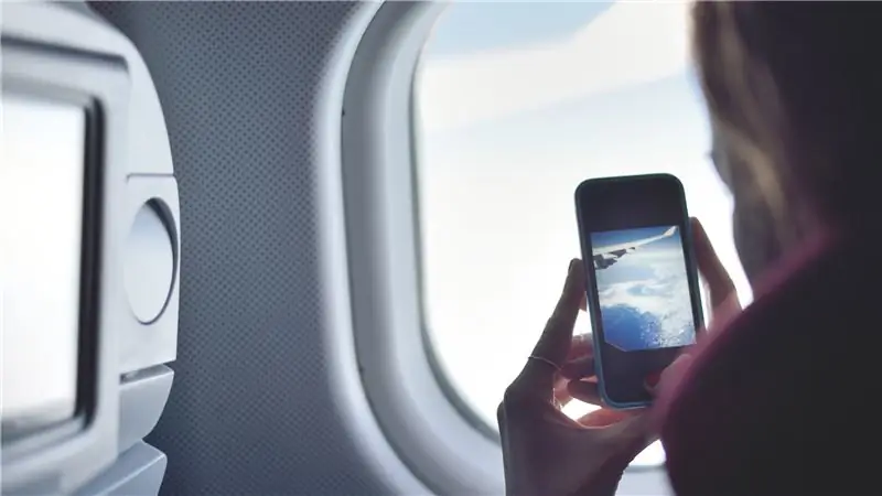 Как максимально эффективно использовать Wi-Fi во время полета?
