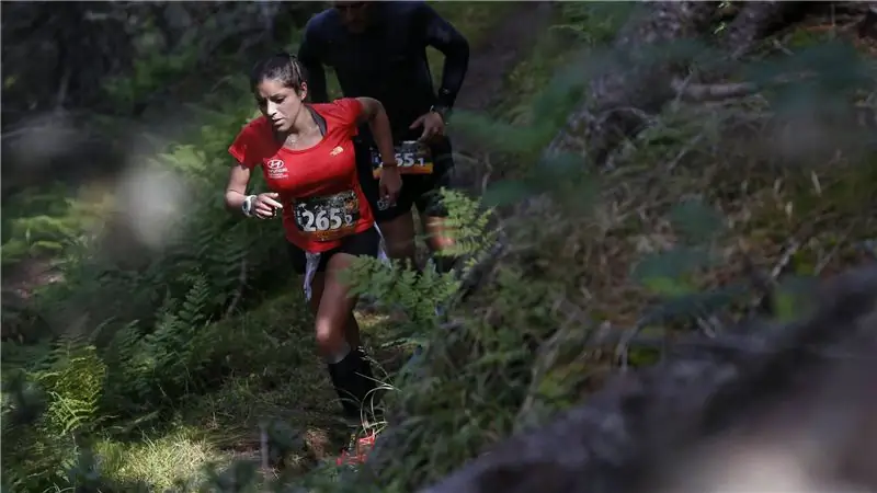 Совершенствуйте свой бег (с математикой!)