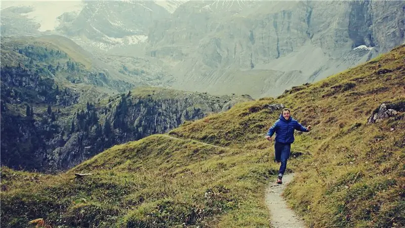 Как бегать под кайфом