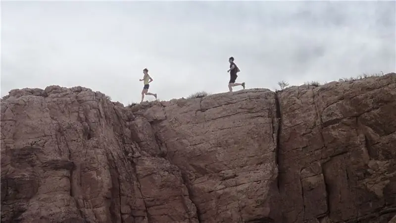 Преобразование: преодоление рождения не для бега