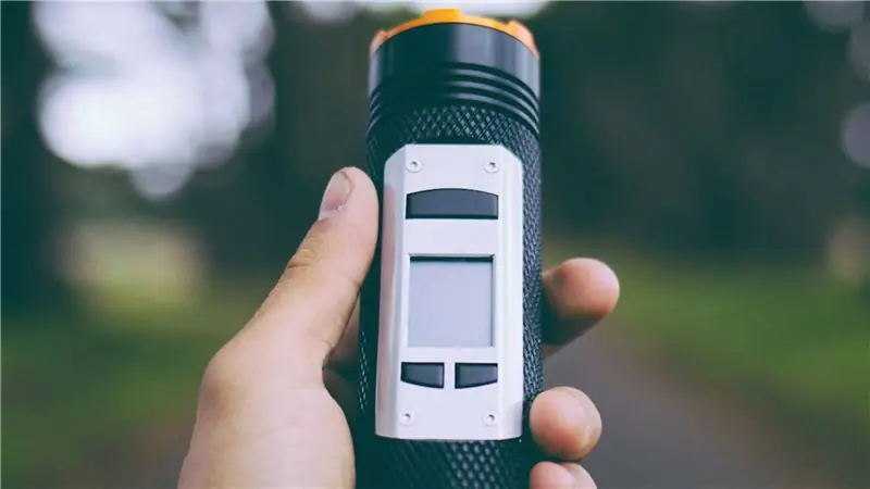 Умный мультитул Fogo