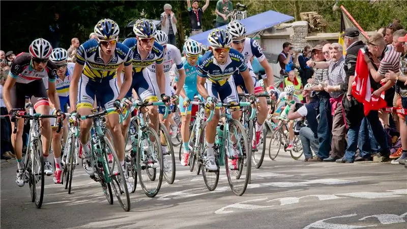 Никто - даже CIRC - не знает, сколько профессионалов принимают допинг