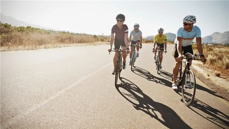 Спорт на выносливость сделает вас лучше и спокойнее