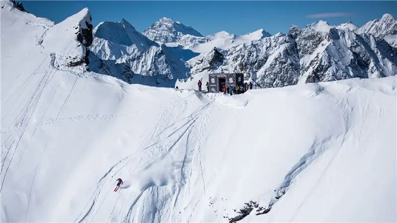 Кубок лыжников - самое крутое событие в лыжном спорте