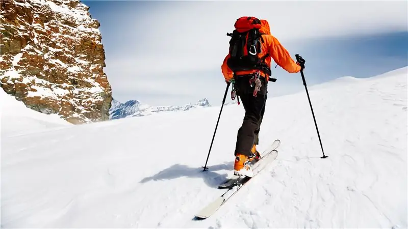 Как летать с лавинной подушкой безопасности?