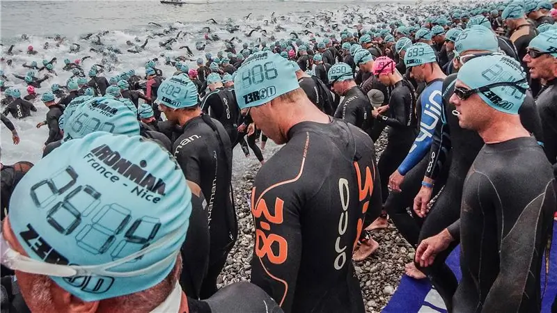 Вы опытный или удачливый спортсмен?