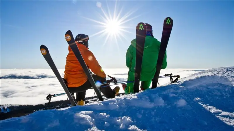 Что вы посоветуете при покупке подержанного снаряжения?