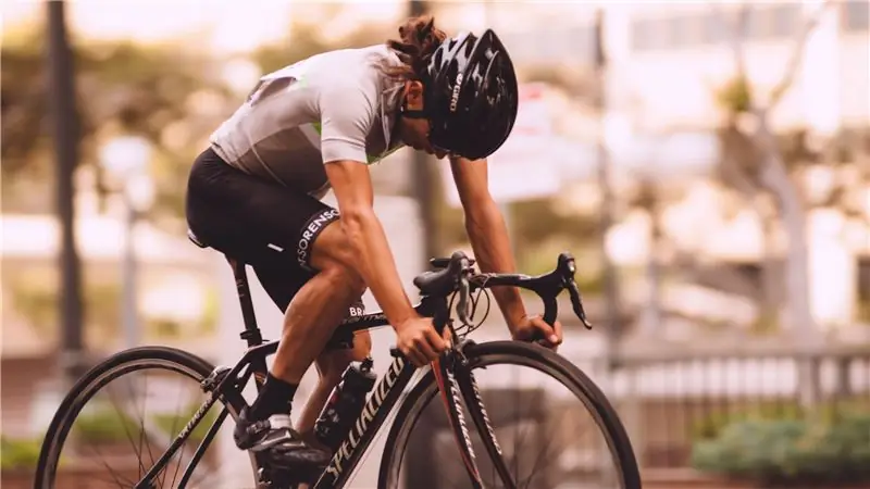 Сделает ли меня более легкий велосипед быстрее?