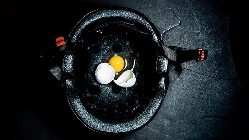 Новый тест на черепно-мозговую травму для велосипедистов