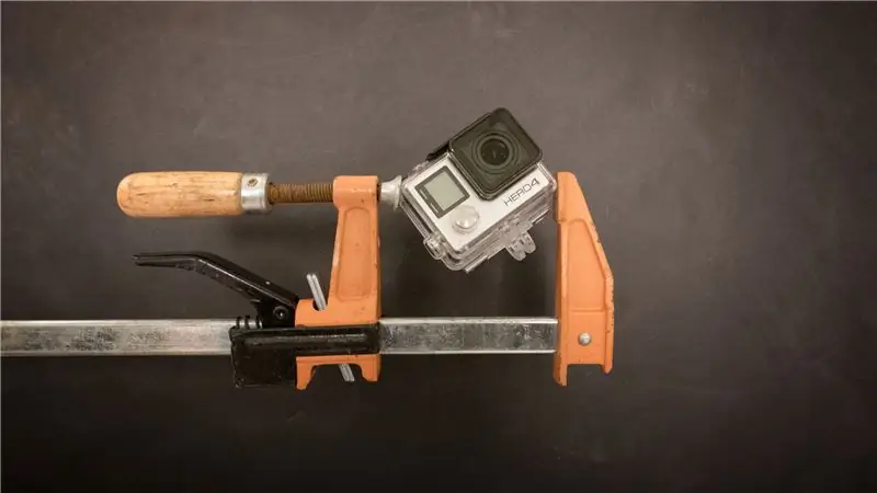 GoPro находится под давлением?