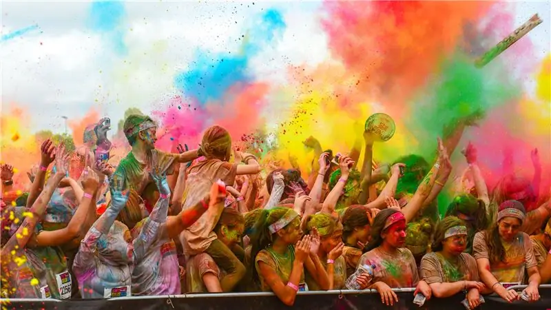 Почему корпоративные гонки с печеньем хороши для бега