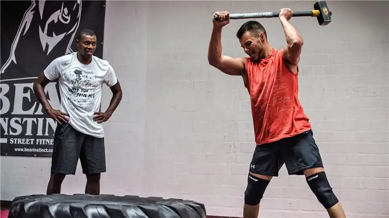 Пусть начнутся фитнес-войны