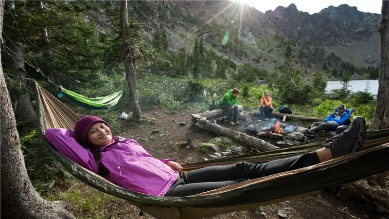 Кемпинг 101: как одеваться